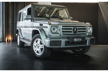 Mercedes-Benz G 500 Gebrauchtwagen