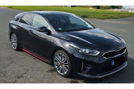 Kia pro ceed / ProCeed Gebrauchtwagen