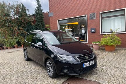 Seat Alhambra Gebrauchtwagen