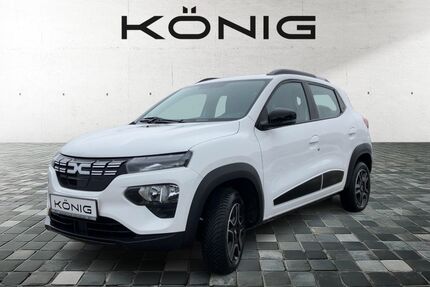Dacia Spring Gebrauchtwagen