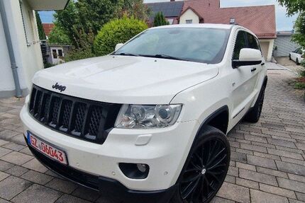 Jeep Grand Cherokee Gebrauchtwagen