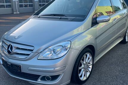 Mercedes-Benz B 170 Gebrauchtwagen
