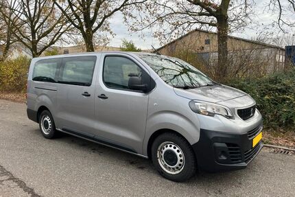 Peugeot Traveller Gebrauchtwagen
