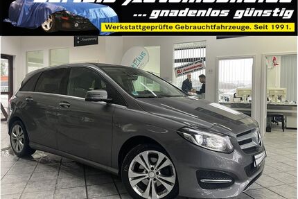 Mercedes-Benz B 200 Gebrauchtwagen
