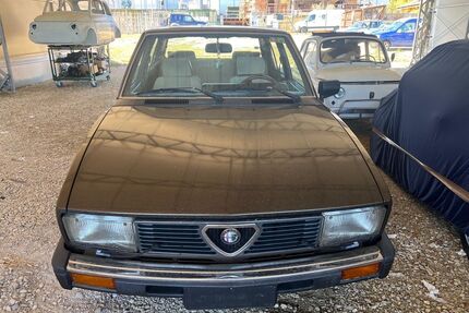 Alfa Romeo Alfetta Gebrauchtwagen
