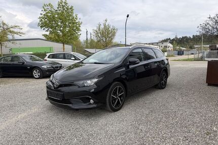 Toyota Auris Touring Sports Gebrauchtwagen