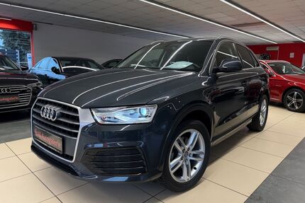Audi Q3 Gebrauchtwagen