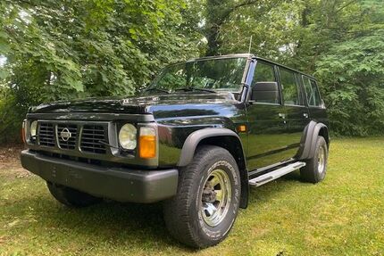 Nissan Patrol Gebrauchtwagen