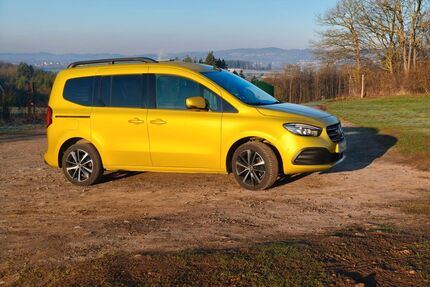 Mercedes-Benz T-Klasse Gebrauchtwagen