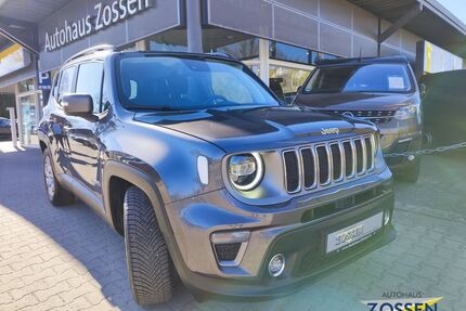Jeep Renegade Gebrauchtwagen