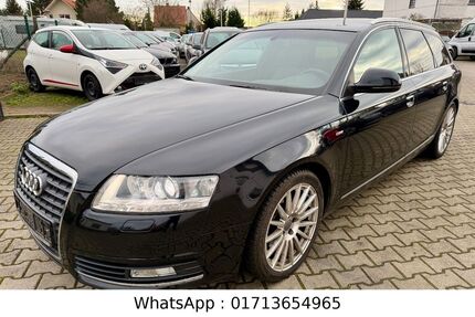 Audi A6 Gebrauchtwagen