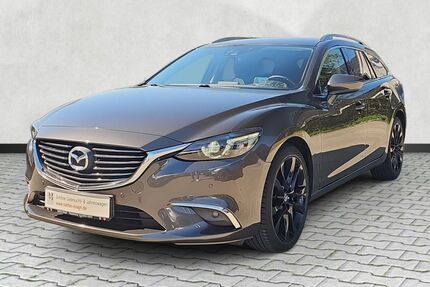 Mazda 6 Gebrauchtwagen
