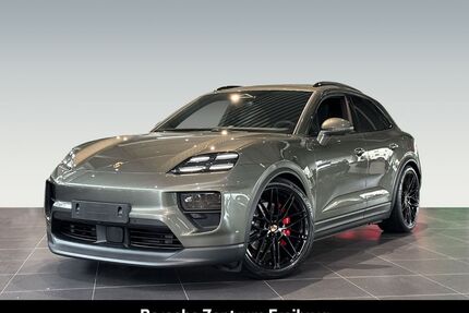 Porsche Macan Gebrauchtwagen