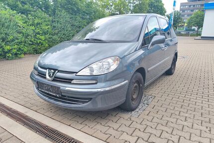 Peugeot 807 Gebrauchtwagen