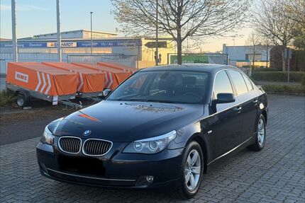 BMW 525 Gebrauchtwagen