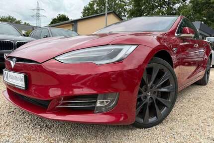 Tesla Model S Gebrauchtwagen