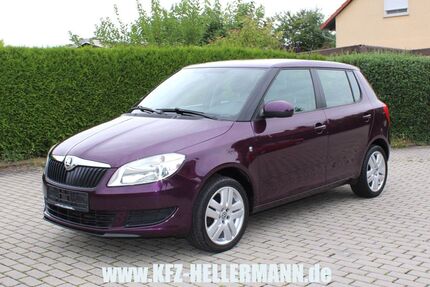 Skoda Fabia Gebrauchtwagen