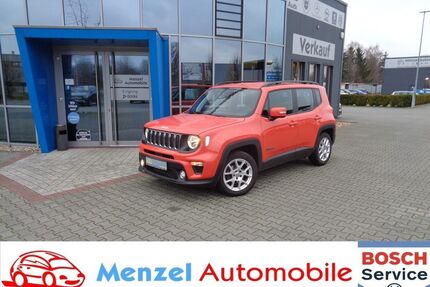 Jeep Renegade Gebrauchtwagen