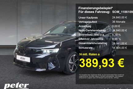 Opel Astra Gebrauchtwagen