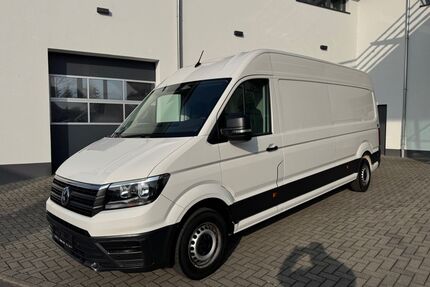 VW Crafter Gebrauchtwagen