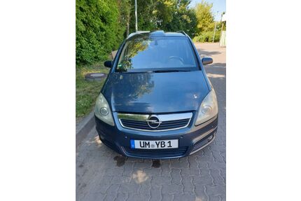 Opel Zafira Gebrauchtwagen