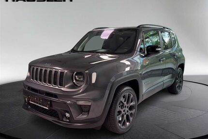 Jeep Renegade Gebrauchtwagen