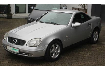 Mercedes-Benz SLK 230 Gebrauchtwagen