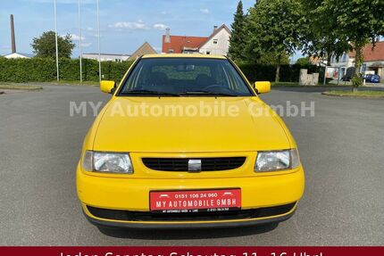 Seat Ibiza Gebrauchtwagen
