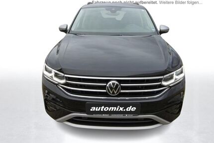 VW Tiguan Allspace Gebrauchtwagen