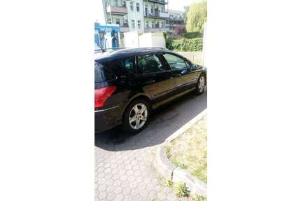 Peugeot 407 Gebrauchtwagen
