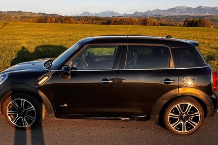 Mini Cooper SD Countryman Gebrauchtwagen