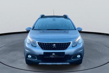 Peugeot 2008 Gebrauchtwagen