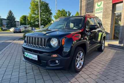 Jeep Renegade Gebrauchtwagen