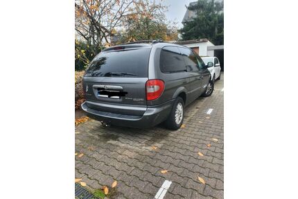 Chrysler Grand Voyager Gebrauchtwagen