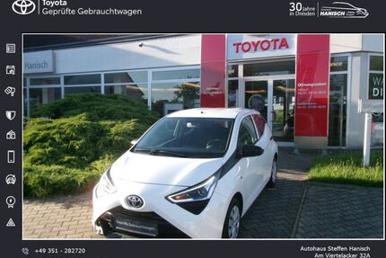 Toyota Aygo (X) Gebrauchtwagen