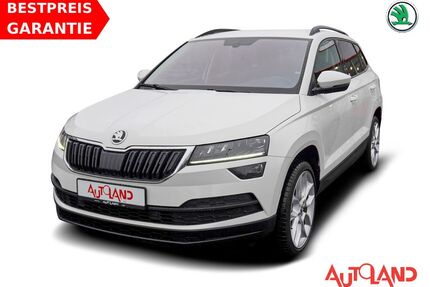 Skoda Karoq Gebrauchtwagen