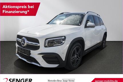Mercedes-Benz GLB 220 Gebrauchtwagen