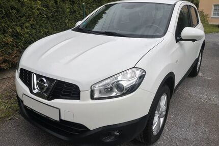 Nissan Qashqai Gebrauchtwagen