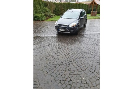 Ford Kuga Gebrauchtwagen