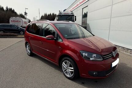 VW Touran Gebrauchtwagen