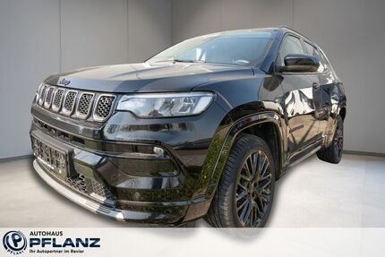 Jeep Compass Gebrauchtwagen
