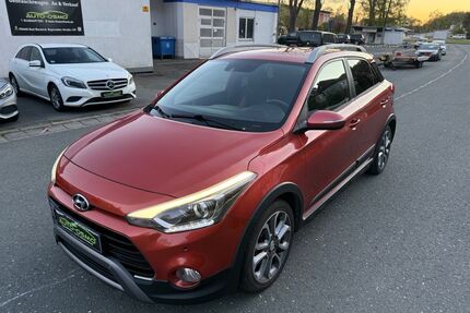 Hyundai i20 Gebrauchtwagen