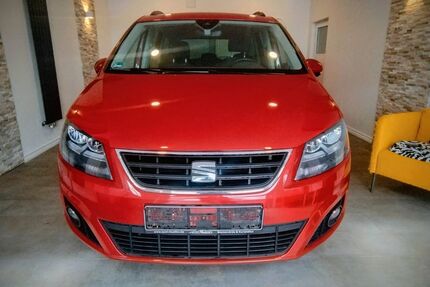 Seat Alhambra Gebrauchtwagen
