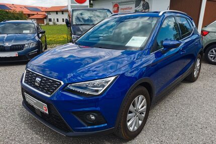 Seat Arona Gebrauchtwagen