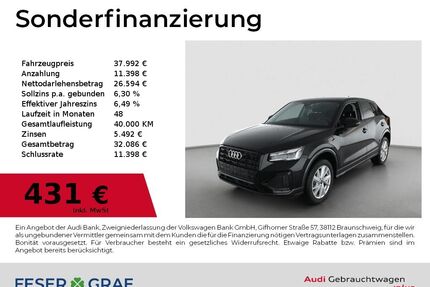 Audi Q2 Gebrauchtwagen