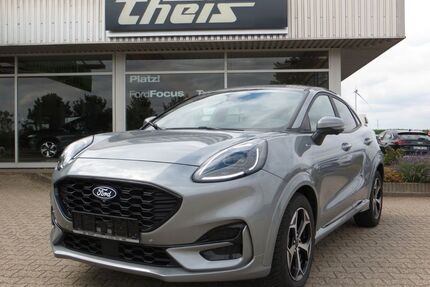 Ford Puma Gebrauchtwagen