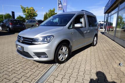 VW Caddy Gebrauchtwagen