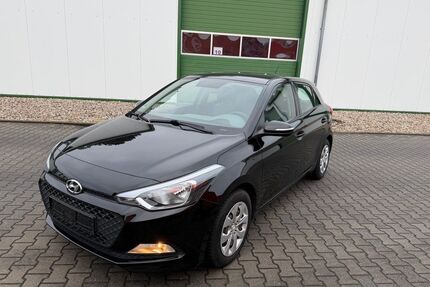 Hyundai i20 Gebrauchtwagen