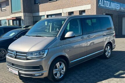 VW T6 Multivan Gebrauchtwagen