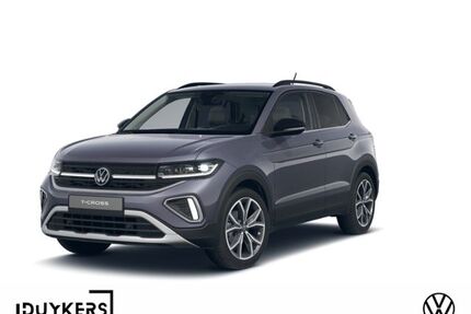 VW T-Cross Gebrauchtwagen